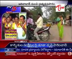 By Elections Hungama from Adilabad - Chennuru