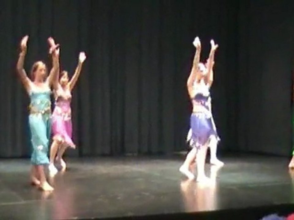 festival las zapatillas rojas 2011 - primera parte