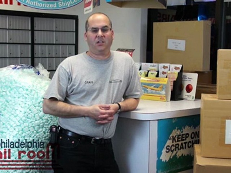 Philadelphia Packaging | Packaging Philadelphia | Shipping