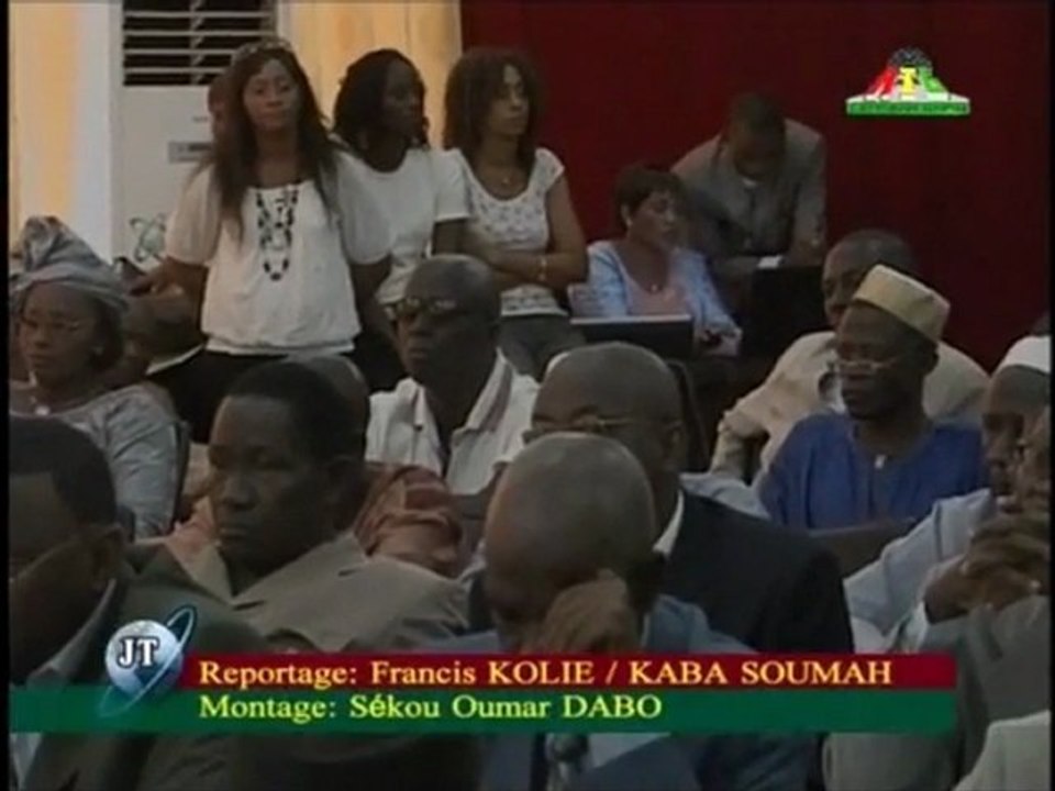 JT (RTG) du 15.06.2011