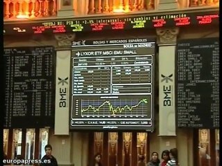 El Ibex 35 cae más de un 1%