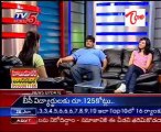 Chit chat with Pappu Movie Hero, Heroin - Krishnudu,deepika_Part-02