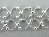 Sterling Silver Anklets for special occasions or gifts