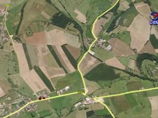 La Route de Saône et Loire 2011, l'émission 002