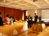 Entrega de ISO 9001 por BVQI a Biocidas y Quimicos Prisma Consultoria