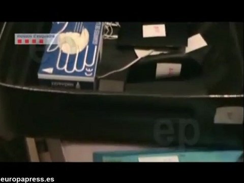 Ocho atracadores violentos detenidos