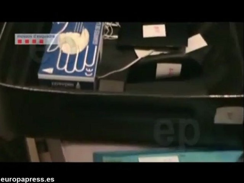 Ocho atracadores violentos detenidos