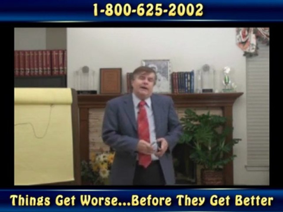 Things Get Worse Before They Get Better