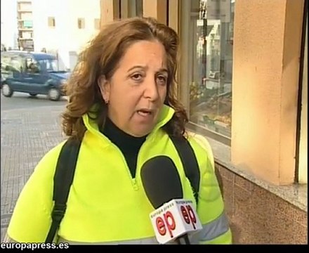 Muere mujer en el incendio de su piso de Gandía