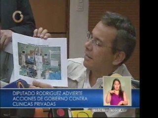 Grave deterioro en Hospital de Barinas