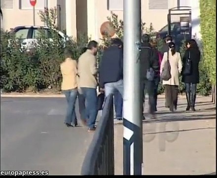 Muere un menor al hacer un mate en una canasta