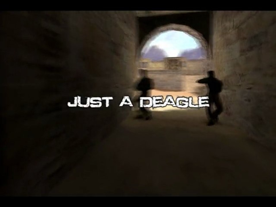 Just a Deagle