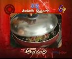 Abhiruchi - Recipes - Chicken Apollo, Chicken Butter Parota & Vada Curry - 04
