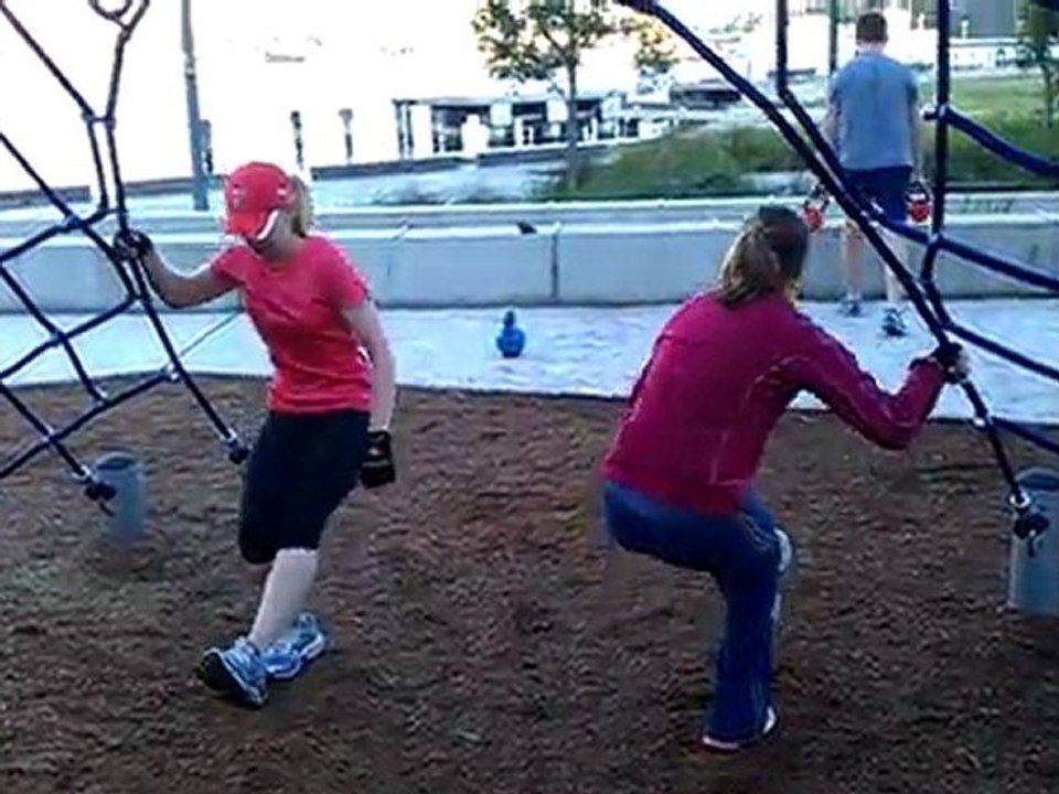 Personal Trainer Pyrmont