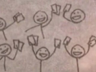 L'accumulation d'une fortune matérielle ne mène pas au bonheur mais au malheur