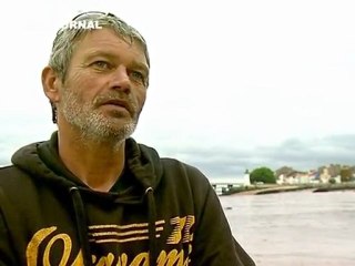 Paimbœuf-Saint Nazaire à la nage!