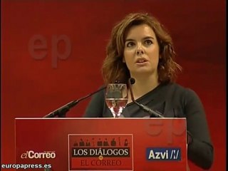 Santamaría apuesta por un nuevo Gobierno