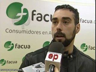 FACUA insta sancionar a las marcas del fraude