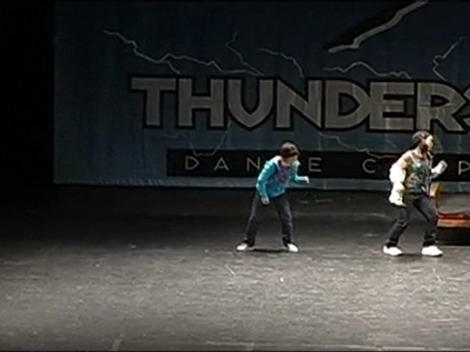 Raleigh Dance Competition - Sissy Teach Me