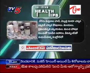 Positive Health Tips - Diabetes