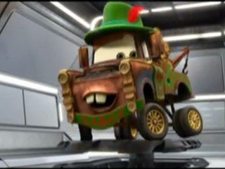Cars 2 - Disguises