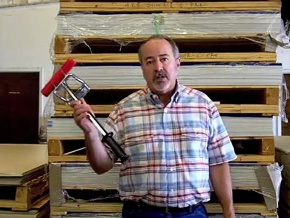 Fiberglass Wall Panels - Install FRP over drywall or plywood