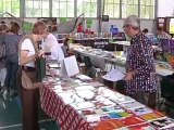 Salon des éditeurs de manuels scolaires à Troyes