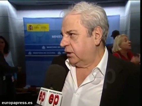 Juan Marsé felicita a Ana María Matute