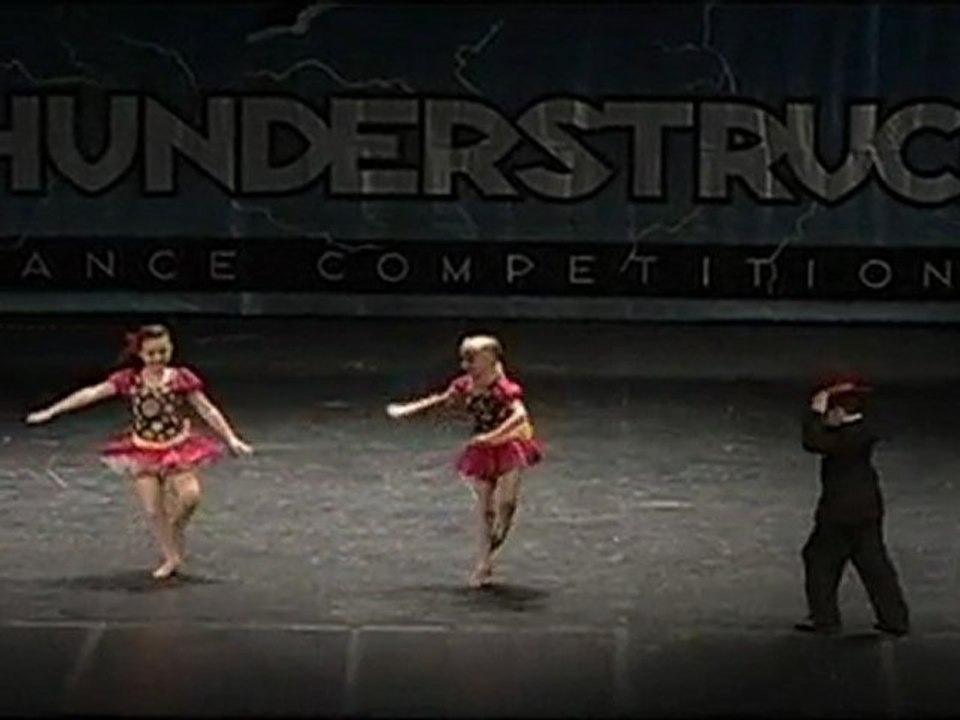 Raleigh Dance Competition - Americano