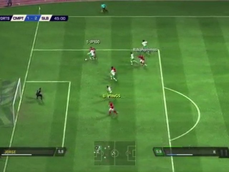 CMPORTUGAL - Higopo Benfica - CNE 6ª jornada