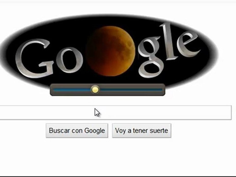 Eclipse de google