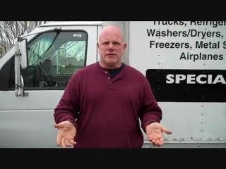 Professional Junk Removal Matthews  - Monroe Sams 704 -737-9429