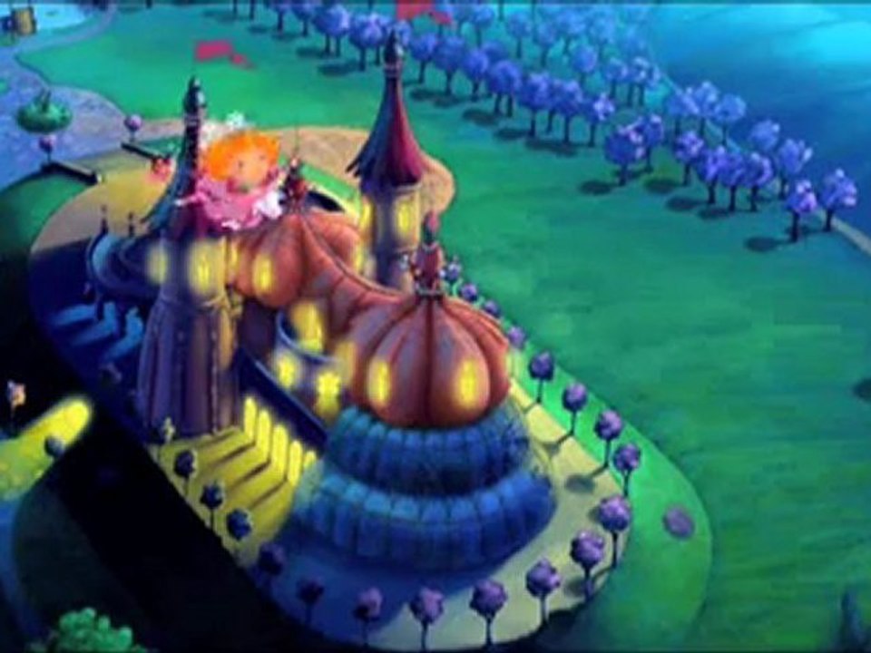 Prinzessin lillifee und das kleine einhorn