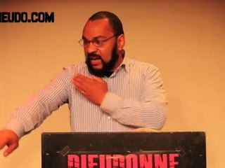 Campagne électorale de Biquette ! Dieudonné