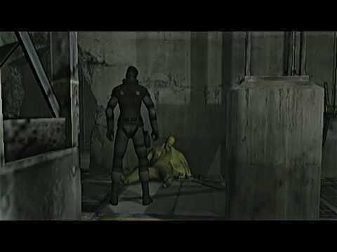 Walkthrough De Metal Gear Solid The Twin Snakes Episode 2 : Mais Quel est ce Bordel!
