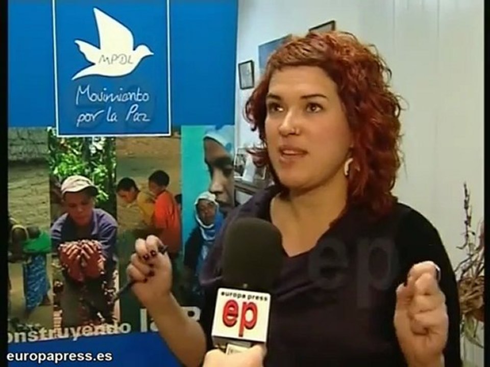 "Acabar con el tópico de inmigrante maltratada"