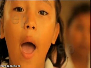 Shakira, nueva burbuja Freixenet