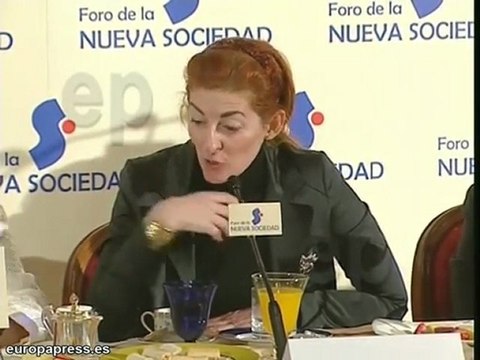 AVT preocupada por actitud de dirigentes políticos