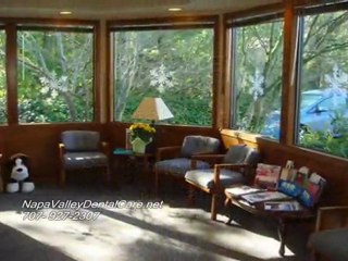 Napa Valley Dental Care: 707-927-2307