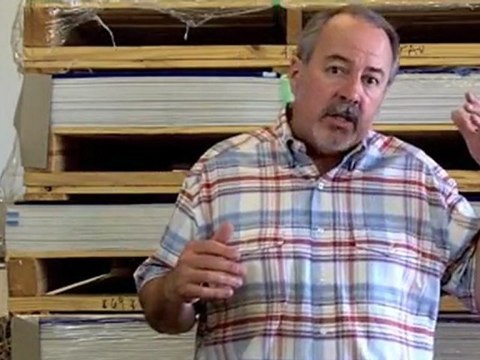 Fiberglass Wall Panels - Can Install FRP Over Greenrock?