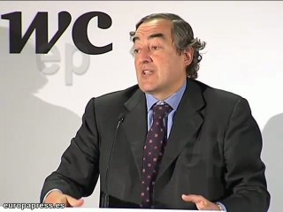 Rosell ve oportuna la reunión de Zapatero