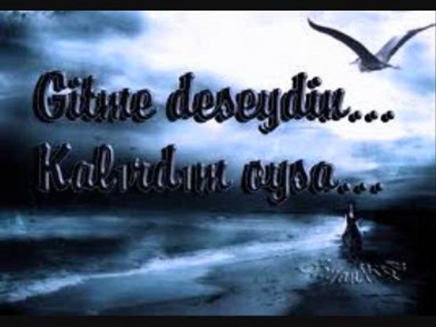 MIZRAP KAYA - SENIN O GOZLERIN VAR YA ( DEMO )