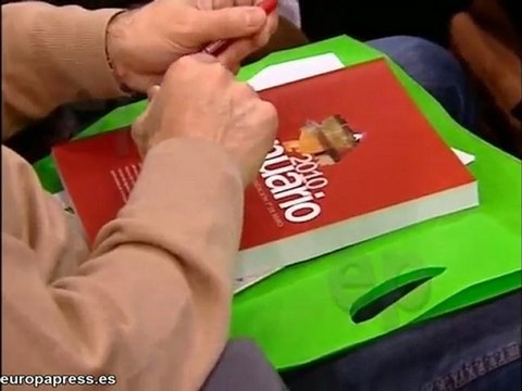 Toxo en jornadas sobre pensiones