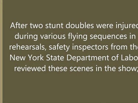 Rewind Spider-Man Turn Off the Dark