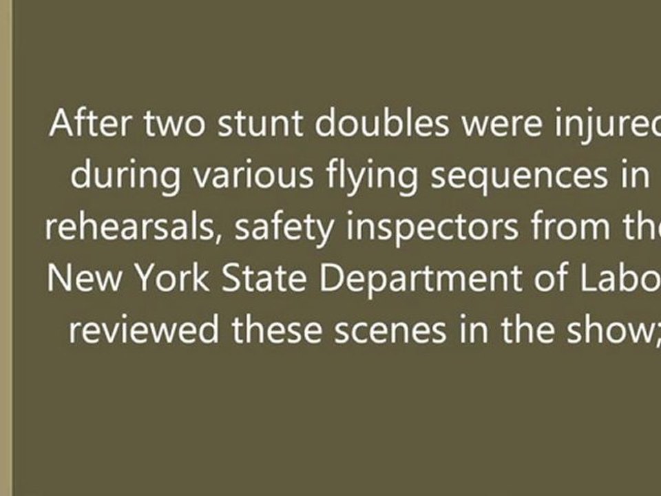 Rewind  Spider-Man  Turn Off the Dark