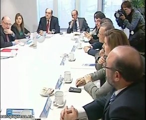 Download Video: Rajoy se reúne con las asociacines de autónomos