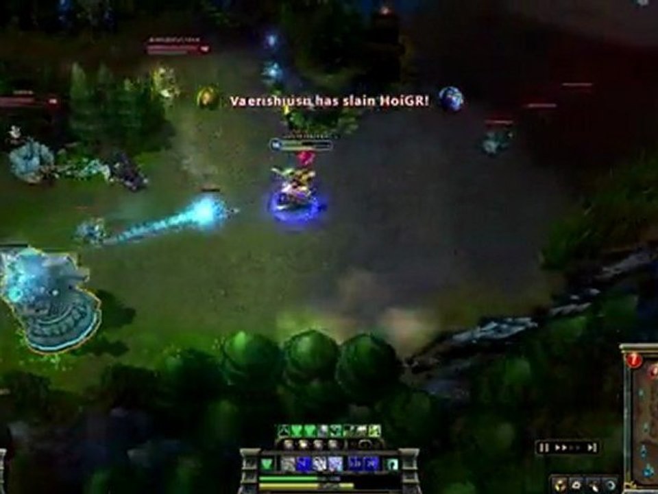 Guide Akali - Vidéo 2