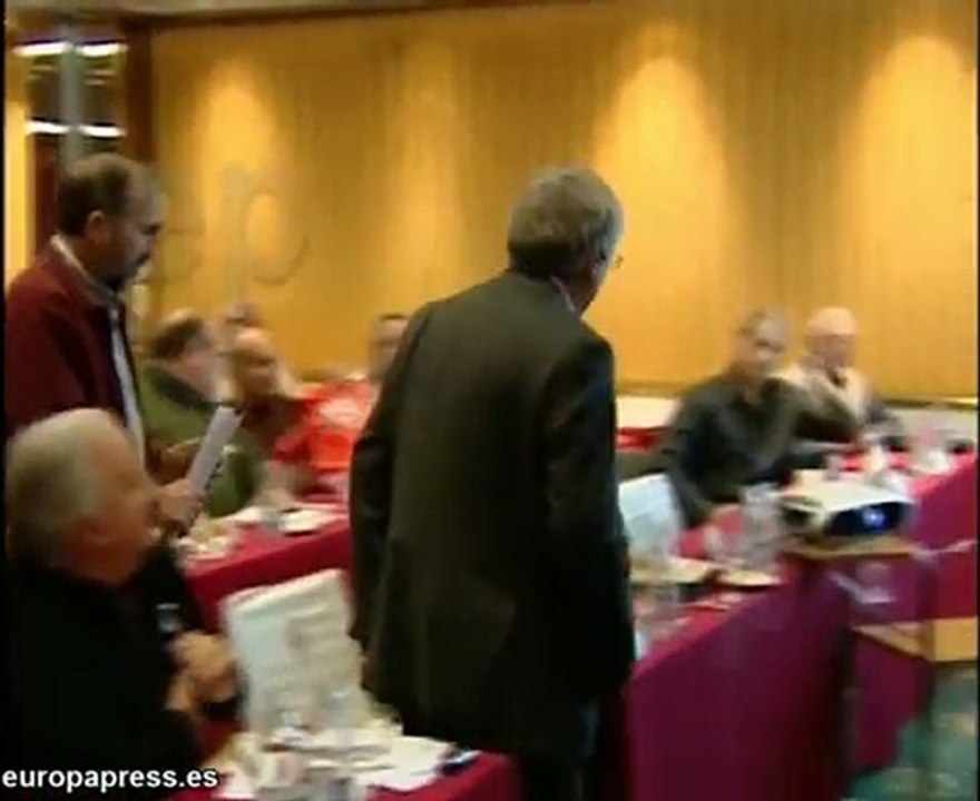 Toxo clausura jornadas sanitarias