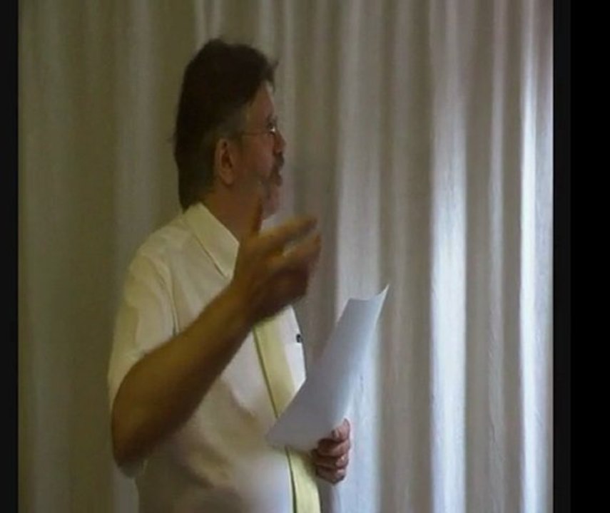 Fortifie-toi et prends courage 1