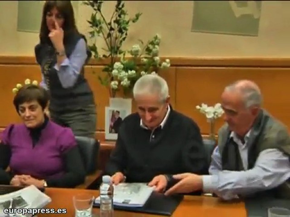 Restos de matrimonio fusilado en Guerra Civil